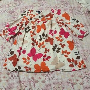 Gap fall cotton dress